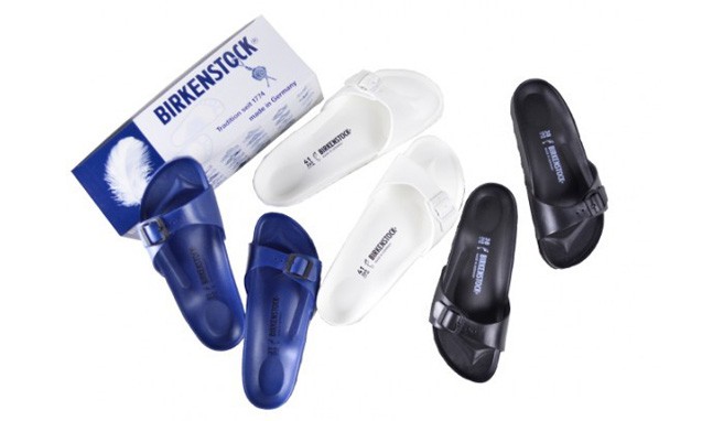 BIRKENSTOCK 2015 夏季 EVA MADRID 鞋款全新配色系列